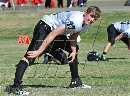 Thumbnail 3 in Mesa Prep @ Glendale Prep Academy (AIA D6 Playoff) photogallery.