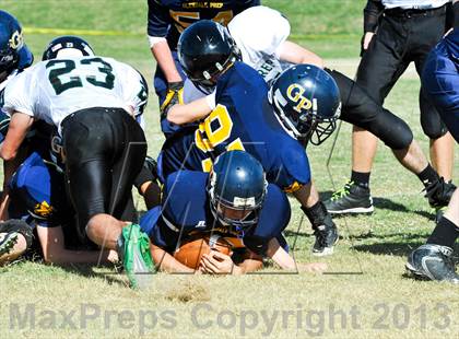 Thumbnail 3 in Mesa Prep @ Glendale Prep Academy (AIA D6 Playoff) photogallery.