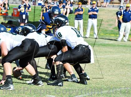 Thumbnail 2 in Mesa Prep @ Glendale Prep Academy (AIA D6 Playoff) photogallery.