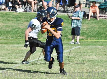 Thumbnail 2 in Mesa Prep @ Glendale Prep Academy (AIA D6 Playoff) photogallery.