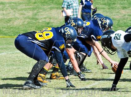 Thumbnail 2 in Mesa Prep @ Glendale Prep Academy (AIA D6 Playoff) photogallery.