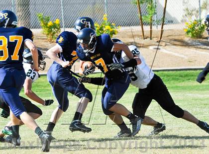 Thumbnail 2 in Mesa Prep @ Glendale Prep Academy (AIA D6 Playoff) photogallery.