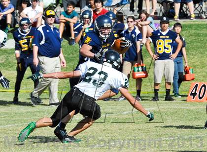 Thumbnail 3 in Mesa Prep @ Glendale Prep Academy (AIA D6 Playoff) photogallery.