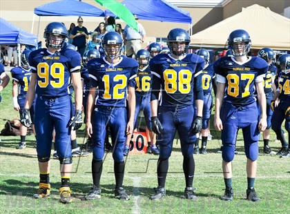 Thumbnail 3 in Mesa Prep @ Glendale Prep Academy (AIA D6 Playoff) photogallery.