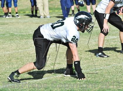 Thumbnail 3 in Mesa Prep @ Glendale Prep Academy (AIA D6 Playoff) photogallery.