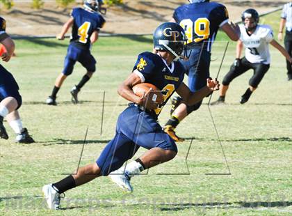 Thumbnail 2 in Mesa Prep @ Glendale Prep Academy (AIA D6 Playoff) photogallery.