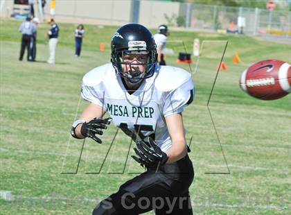 Thumbnail 3 in Mesa Prep @ Glendale Prep Academy (AIA D6 Playoff) photogallery.