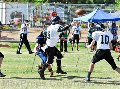 Thumbnail 1 in Mesa Prep @ Glendale Prep Academy (AIA D6 Playoff) photogallery.