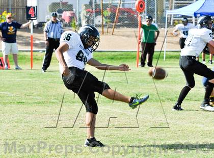 Thumbnail 2 in Mesa Prep @ Glendale Prep Academy (AIA D6 Playoff) photogallery.
