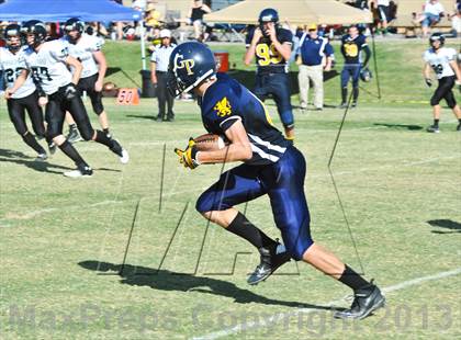 Thumbnail 3 in Mesa Prep @ Glendale Prep Academy (AIA D6 Playoff) photogallery.