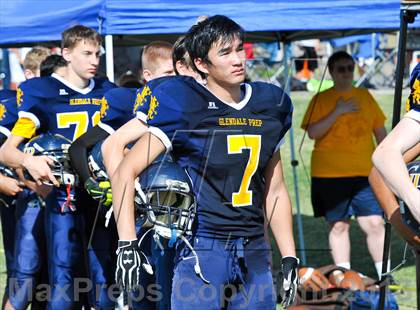 Thumbnail 1 in Mesa Prep @ Glendale Prep Academy (AIA D6 Playoff) photogallery.
