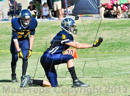 Thumbnail 3 in Mesa Prep @ Glendale Prep Academy (AIA D6 Playoff) photogallery.