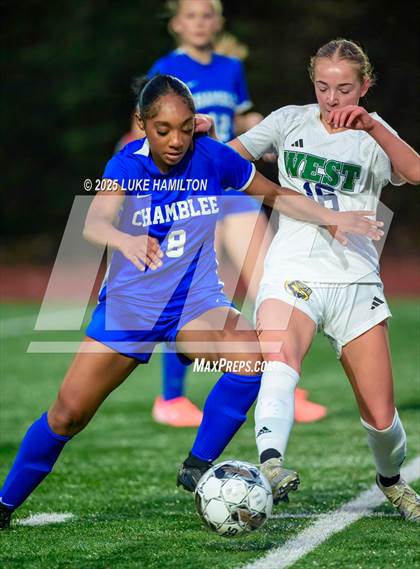 Thumbnail 2 in West Forsyth @ Chamblee photogallery.