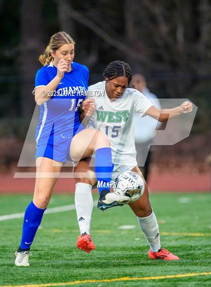 Thumbnail 1 in West Forsyth @ Chamblee photogallery.