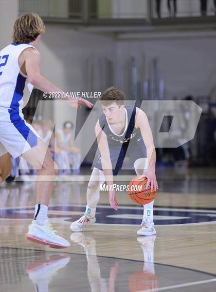 Thumbnail 2 in Sartell-St. Stephen vs. Bemidji photogallery.