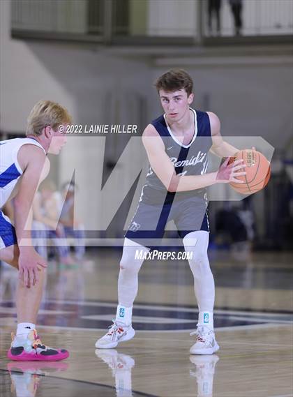 Thumbnail 3 in Sartell-St. Stephen vs. Bemidji photogallery.