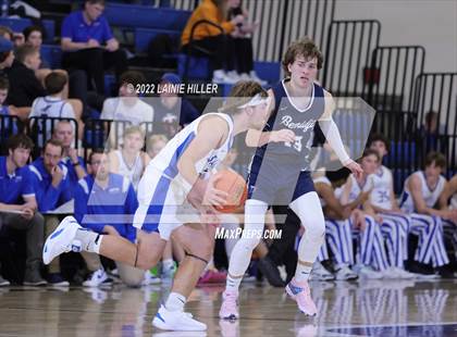 Thumbnail 2 in Sartell-St. Stephen vs. Bemidji photogallery.