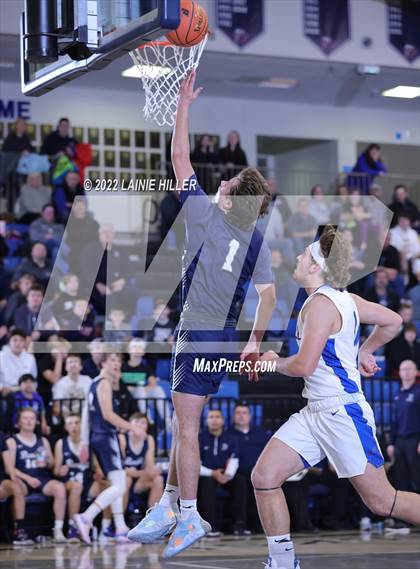Thumbnail 3 in Sartell-St. Stephen vs. Bemidji photogallery.
