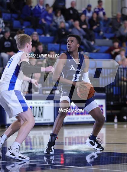 Thumbnail 3 in Sartell-St. Stephen vs. Bemidji photogallery.
