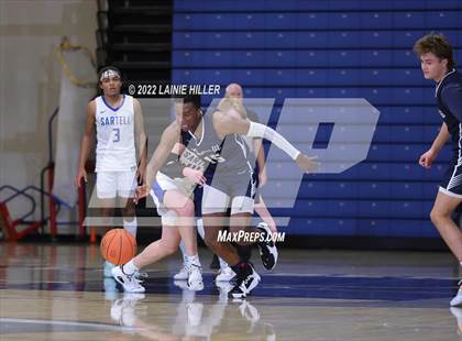 Thumbnail 1 in Sartell-St. Stephen vs. Bemidji photogallery.