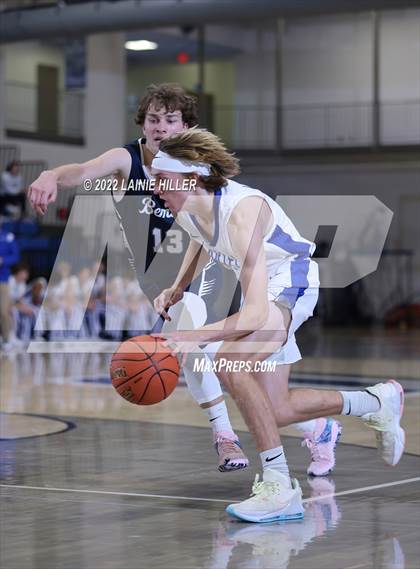 Thumbnail 1 in Sartell-St. Stephen vs. Bemidji photogallery.