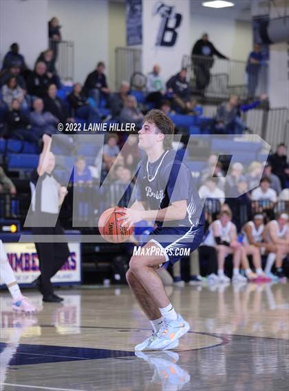 Thumbnail 1 in Sartell-St. Stephen vs. Bemidji photogallery.