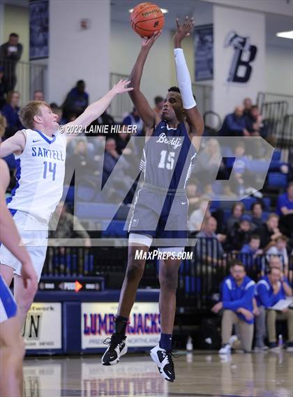 Thumbnail 1 in Sartell-St. Stephen vs. Bemidji photogallery.
