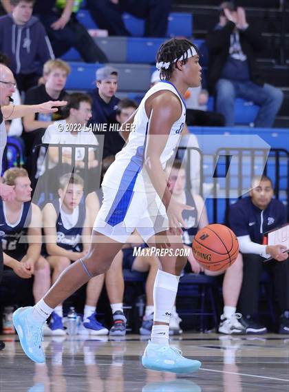 Thumbnail 3 in Sartell-St. Stephen vs. Bemidji photogallery.