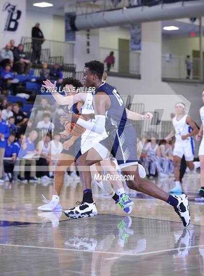 Thumbnail 2 in Sartell-St. Stephen vs. Bemidji photogallery.
