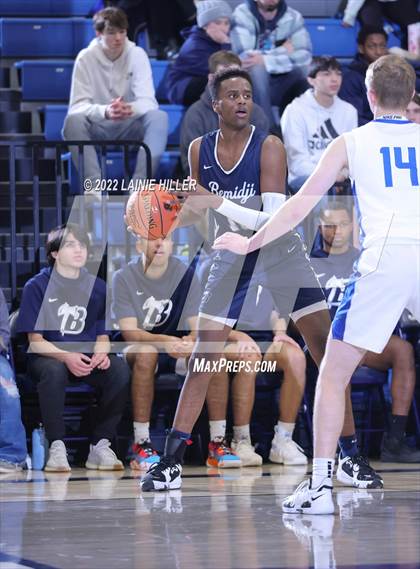 Thumbnail 1 in Sartell-St. Stephen vs. Bemidji photogallery.