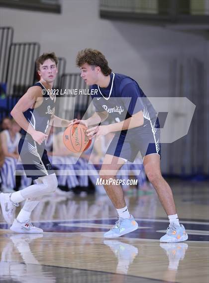 Thumbnail 1 in Sartell-St. Stephen vs. Bemidji photogallery.
