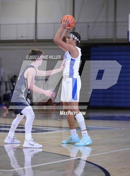 Thumbnail 1 in Sartell-St. Stephen vs. Bemidji photogallery.