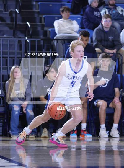Thumbnail 1 in Sartell-St. Stephen vs. Bemidji photogallery.