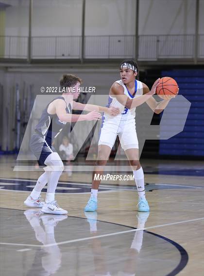 Thumbnail 3 in Sartell-St. Stephen vs. Bemidji photogallery.