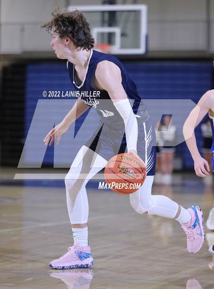Thumbnail 3 in Sartell-St. Stephen vs. Bemidji photogallery.