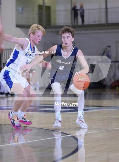 Thumbnail 1 in Sartell-St. Stephen vs. Bemidji photogallery.