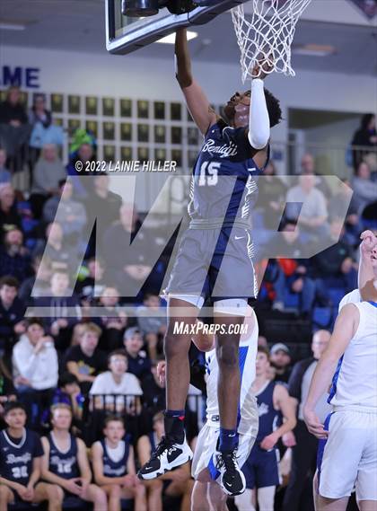 Thumbnail 1 in Sartell-St. Stephen vs. Bemidji photogallery.
