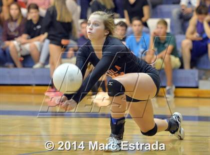 Thumbnail 1 in Indian Rocks Christian vs Osceola (Indian Rocks Pre-Season Varsity Tournament) photogallery.