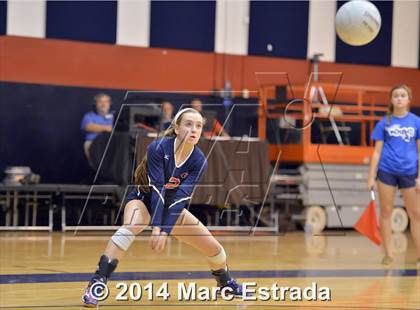 Thumbnail 1 in Indian Rocks Christian vs Osceola (Indian Rocks Pre-Season Varsity Tournament) photogallery.