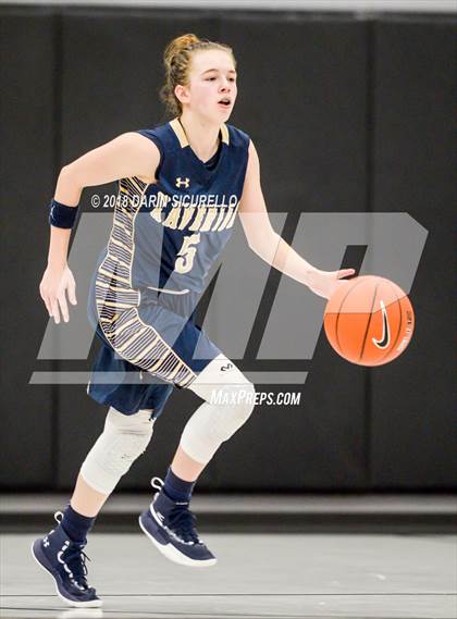 Thumbnail 3 in Valley Vista @ Xaverian (Nike Tournament of Champions) photogallery.