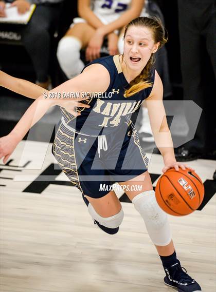 Thumbnail 2 in Valley Vista @ Xaverian (Nike Tournament of Champions) photogallery.