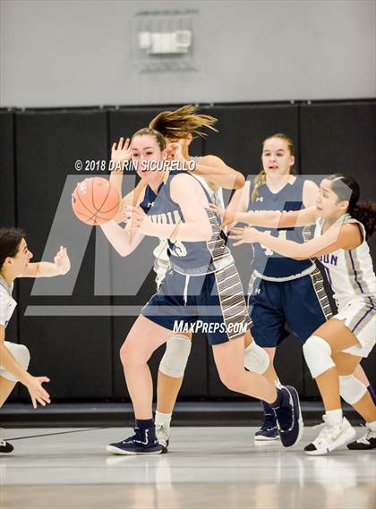 Thumbnail 2 in Valley Vista @ Xaverian (Nike Tournament of Champions) photogallery.