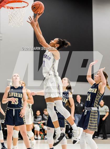 Thumbnail 2 in Valley Vista @ Xaverian (Nike Tournament of Champions) photogallery.