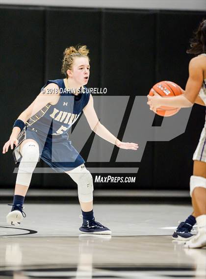 Thumbnail 3 in Valley Vista @ Xaverian (Nike Tournament of Champions) photogallery.