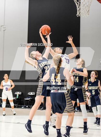 Thumbnail 3 in Valley Vista @ Xaverian (Nike Tournament of Champions) photogallery.