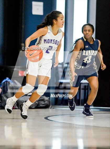 Thumbnail 3 in Valley Vista @ Xaverian (Nike Tournament of Champions) photogallery.