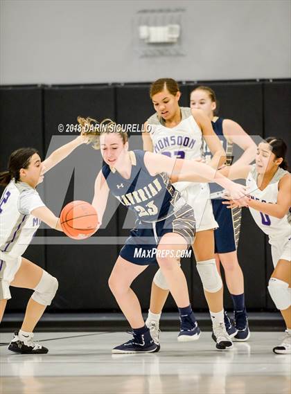 Thumbnail 3 in Valley Vista @ Xaverian (Nike Tournament of Champions) photogallery.