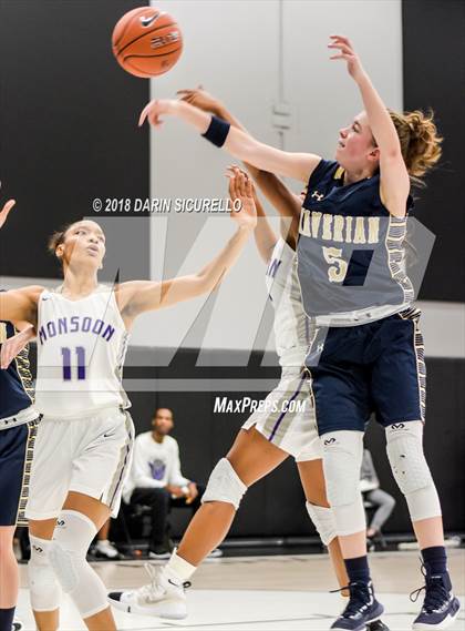 Thumbnail 3 in Valley Vista @ Xaverian (Nike Tournament of Champions) photogallery.