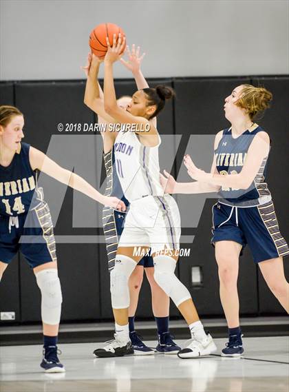 Thumbnail 2 in Valley Vista @ Xaverian (Nike Tournament of Champions) photogallery.