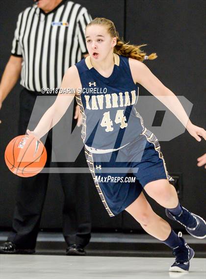 Thumbnail 2 in Valley Vista @ Xaverian (Nike Tournament of Champions) photogallery.